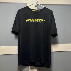 RALPH LAUREN POLO SPORT PERFORMANCE T SHIRT